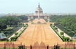 A look inside Rashtrapati Bhavan